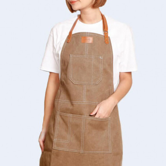 成人圍裙展示17